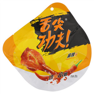 舌尖功夫60克功夫小腿