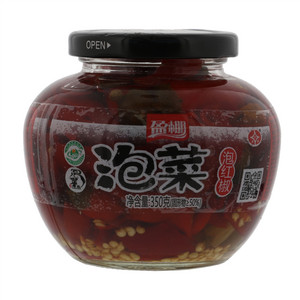盈棚泡红椒