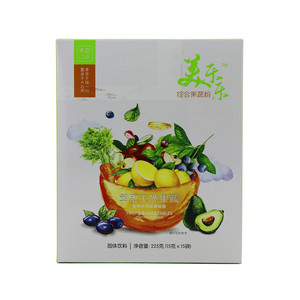 美乐乐综合果蔬粉