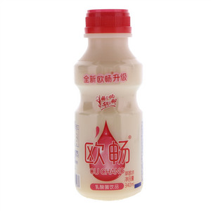 欧畅乳酸菌饮品（杀菌型）