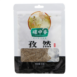 碟中香孜然