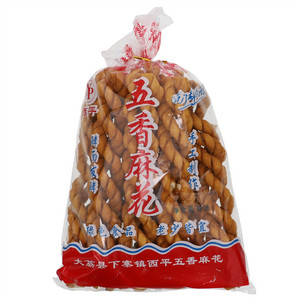 西平五香麻花