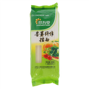 珍吾堂苦荞纤维挂面