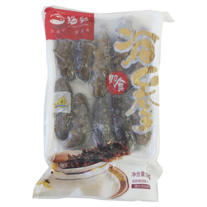 海和七道鲜即食海参