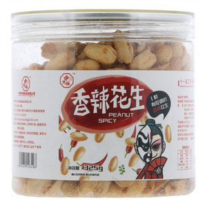 花腔香辣花生