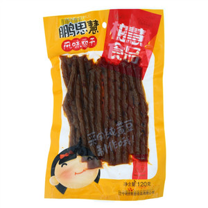 柏慧食品风味香干
