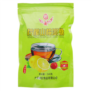 匠人府柠檬山楂冰糖