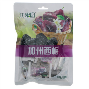 沃果园加州西梅