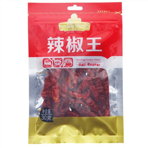 YIPINGCHENGJI一品诚记辣椒王