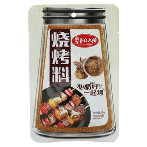 草原红太阳烧烤料