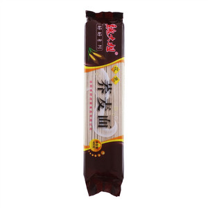 魏大姐好好花色荞麦面
