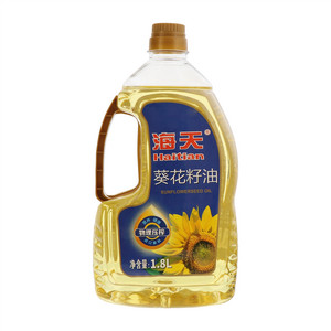 海天葵花籽油（方形）