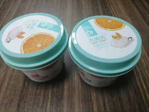 宠我什锦牛乳布丁