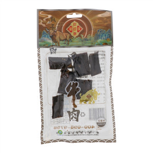 蕴康祥缘五香味风干牛肉