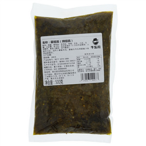 牛乐哥藤椒酱