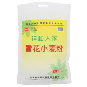 祥和祥和人家雪花小麦粉