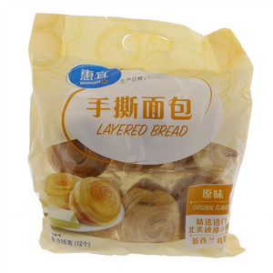 惠宜原味手撕面包