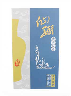 仙骊有机白酒