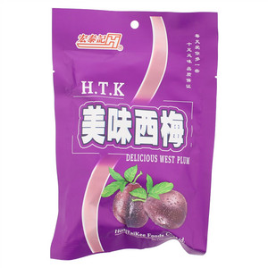 *宏泰记美味西梅