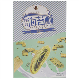 苔之乐趣味海苔酥