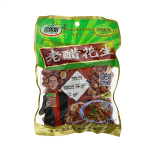 鑫鲁泉老醋花生（油炸类）
