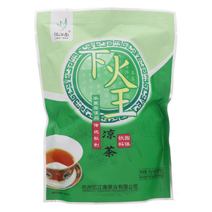 下火王凉茶