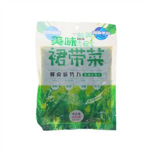 渤海圣岛美味裙带菜