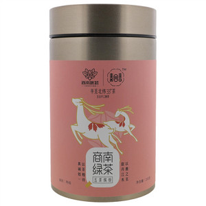 秦园春商南绿茶