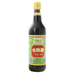 健酿坊6°老陈醋（酿造食醋）