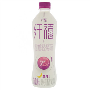 纤禧石榴轻莓味果味饮料