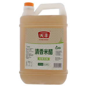 天丰清香米醋