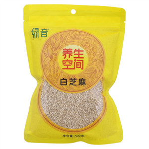绿音白芝麻
