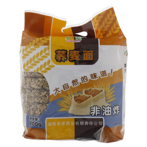 多润荞麦面