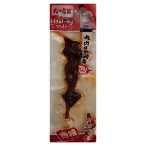 大烤官香辣鸡肉味大烤串