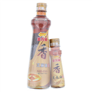 金龙鱼纯香芝麻油