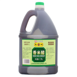 東湖香米醋