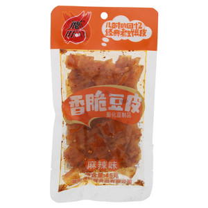 飛旺香脆豆皮（麻辣味）