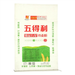五得利臻品五星小麦粉