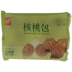 十成食品核桃包