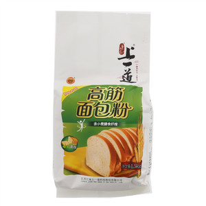 1.5千克高筋面包粉