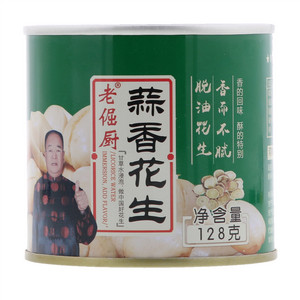 老倔厨蒜香花生