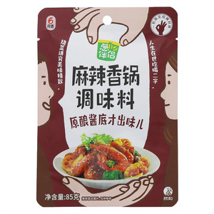 葱伴侣麻辣香锅调味料85G