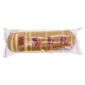鑫香旺蓝莓面包(蓝莓味)