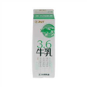 九州乳业3.6牛乳（950毫升）