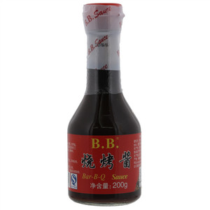 B.B.烧烤酱