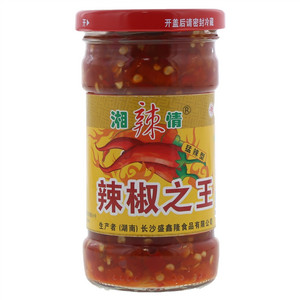 湘辣情辣椒之王猛辣型朝天椒