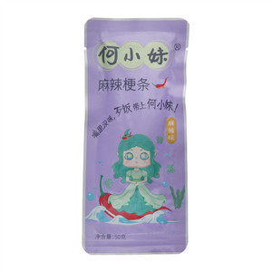 何小妹麻辣梗条