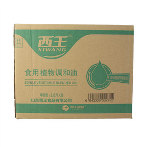 西王食用植物调和油