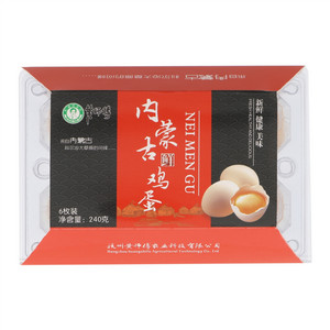 黄师傅内蒙古鲜鸡蛋