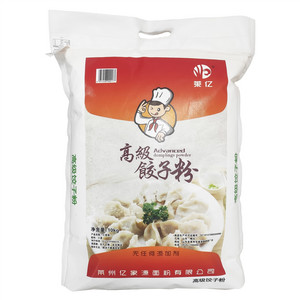 高级饺子粉